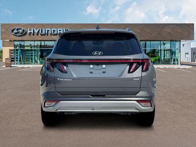 2026 Hyundai Tucson - Photo 25