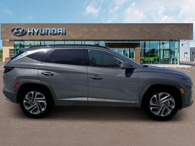 2026 Hyundai Tucson - Photo 28