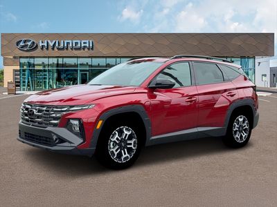 2026 Hyundai Tucson - Photo 2