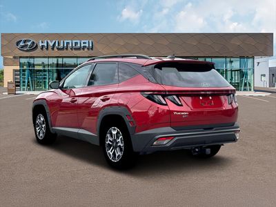 2026 Hyundai Tucson - Photo 4
