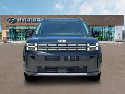 2026 Hyundai Santa Fe Hybrid - Photo 12
