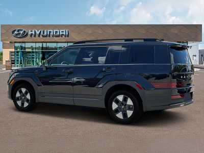 2026 Hyundai Santa Fe Hybrid - Photo 4