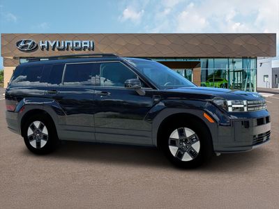 2026 Hyundai Santa Fe Hybrid - Photo 29