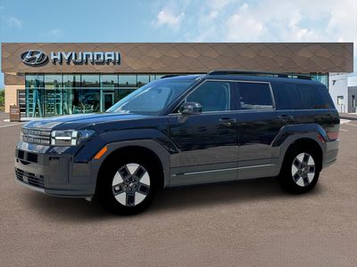 2026 Hyundai Santa Fe Hybrid - Photo 21