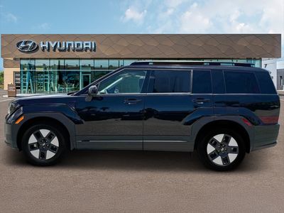 2026 Hyundai Santa Fe Hybrid - Photo 22