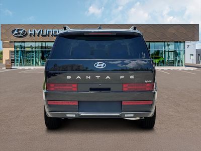 2026 Hyundai Santa Fe Hybrid - Photo 25