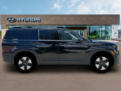 2026 Hyundai Santa Fe Hybrid - Photo 28