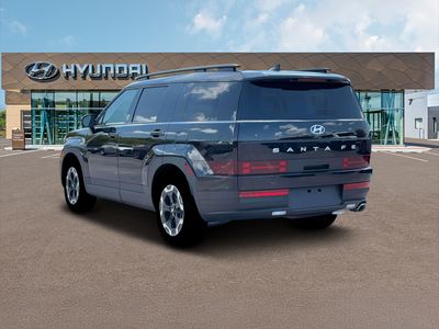 2026 Hyundai Santa Fe — photo 41 view