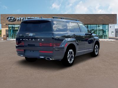 2026 Hyundai Santa Fe — photo 43 view