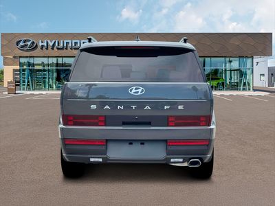 2026 Hyundai Santa Fe - Photo 25
