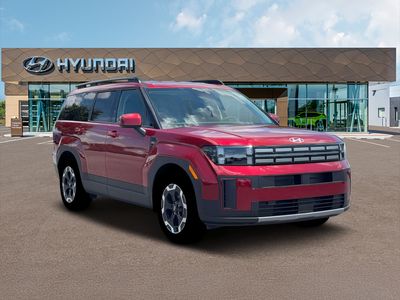 2026 Hyundai Santa Fe - Photo 11