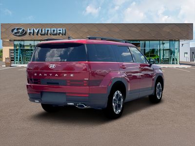 2026 Hyundai Santa Fe - Photo 26