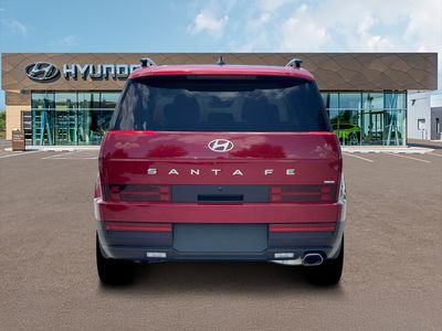 2026 Hyundai Santa Fe - Photo 25
