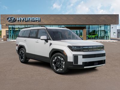 2026 Hyundai Santa Fe - Photo 20