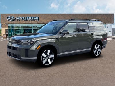 2026 Hyundai Santa Fe Hybrid - Photo 2