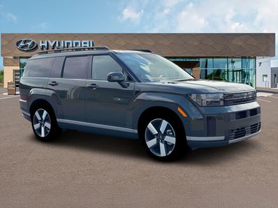 2026 Hyundai Santa Fe Hybrid - Photo 28