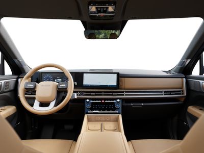 2026 Hyundai Santa Fe Hybrid - Photo 31