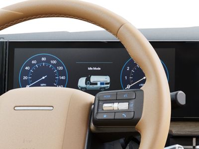 2026 Hyundai Santa Fe Hybrid - Photo 34