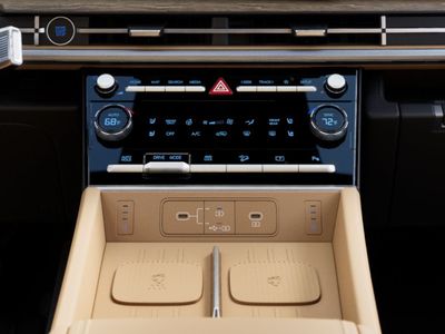 2026 Hyundai Santa Fe Hybrid - Photo 36