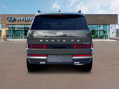 2026 Hyundai Santa Fe Hybrid - Photo 6