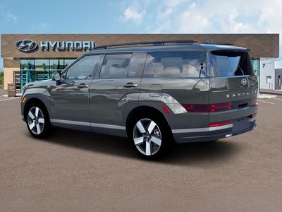 2026 Hyundai Santa Fe Hybrid - Photo 23