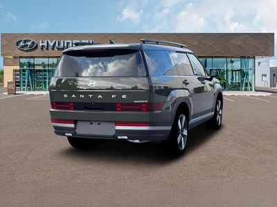 2026 Hyundai Santa Fe Hybrid - Photo 26