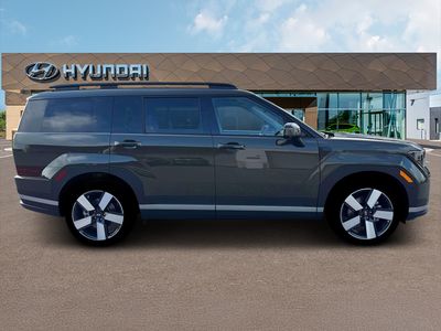 2026 Hyundai Santa Fe Hybrid - Photo 28