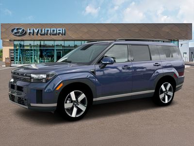 2026 Hyundai Santa Fe - Photo 2
