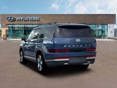 2026 Hyundai Santa Fe - Photo 5