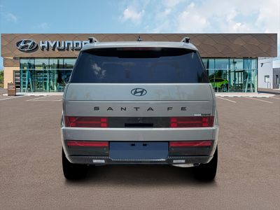 2026 Hyundai Santa Fe Hybrid - Photo 6