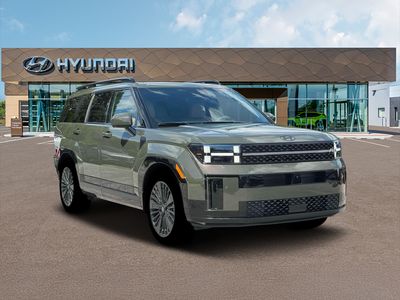2026 Hyundai Santa Fe Hybrid - Photo 11