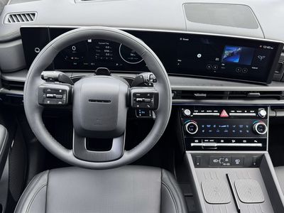2026 Hyundai Santa Fe Hybrid - Photo 17
