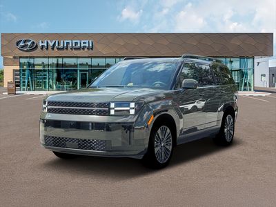 2026 Hyundai Santa Fe Hybrid - Photo 20