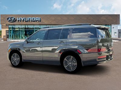 2026 Hyundai Santa Fe Hybrid - Photo 2