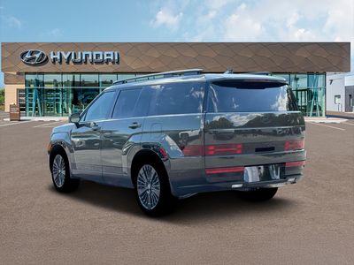 2026 Hyundai Santa Fe Hybrid - Photo 5