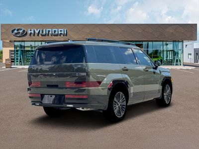 2026 Hyundai Santa Fe Hybrid - Photo 7
