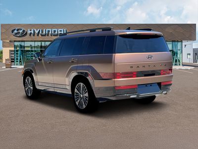 2026 Hyundai Santa Fe Hybrid - Photo 4