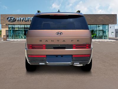 2026 Hyundai Santa Fe Hybrid - Photo 5