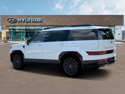 2026 Hyundai Santa Fe - Photo 23