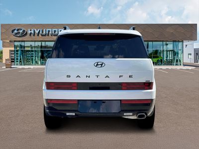 2026 Hyundai Santa Fe - Photo 25
