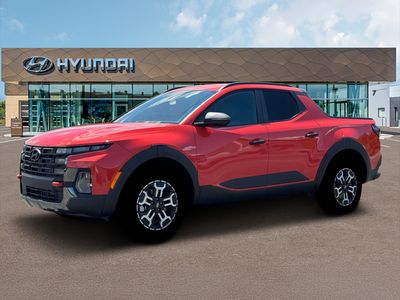 2026 Hyundai Santa Cruz - Photo 21