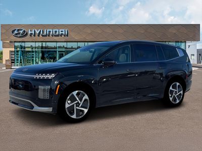 2026 Hyundai Ioniq 9 - Photo 4