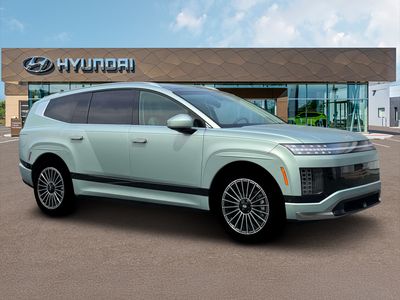 2026 Hyundai IONIQ 9 - Photo 10