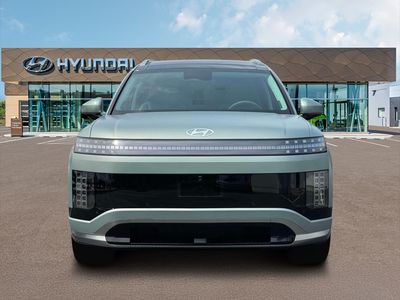 2026 Hyundai IONIQ 9 - Photo 12