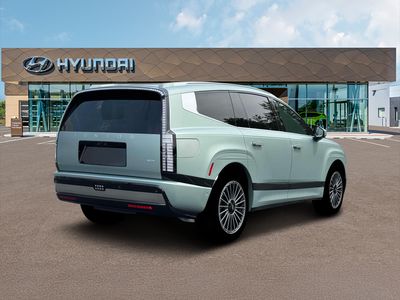 2026 Hyundai IONIQ 9 - Photo 7