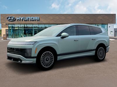 2026 Hyundai IONIQ 9 - Photo 21
