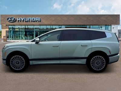 2026 Hyundai IONIQ 9 - Photo 22