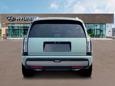 2026 Hyundai IONIQ 9 - Photo 25
