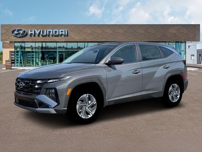 2026 Hyundai Tucson Hybrid - Photo 2