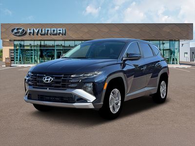 2026 Hyundai Tucson Hybrid - Photo 1